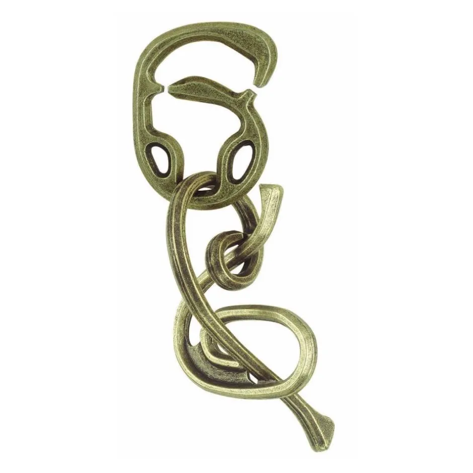 huzzle__hanayama__enigma_0.webp Huzzle Knep & Knåp | / Hanayama - Enigma