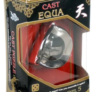 Huzzle Knep & Knåp | / Hanayama - Equa