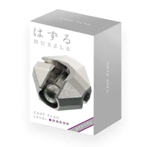 Huzzle Knep & Knåp | / Hanayama - Flag