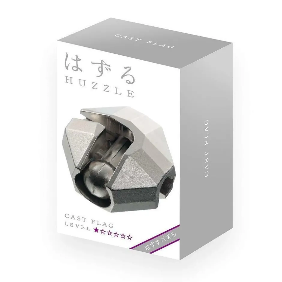 huzzle__hanayama__flag_0.webp Huzzle Knep & Knåp | / Hanayama - Flag