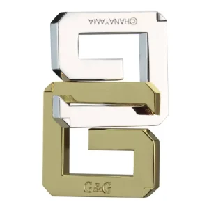 Huzzle Knep & Knåp | / Hanayama - G&G