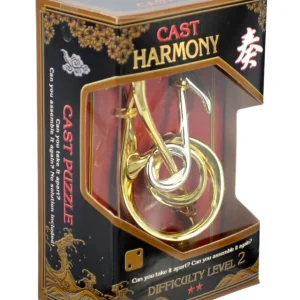 Huzzle Knep & Knåp | / Hanayama - Harmony