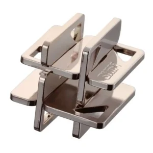 Huzzle Knep & Knåp | / Hanayama - Hashtag