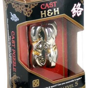 Huzzle Knep & Knåp | / Hanayama - H&H