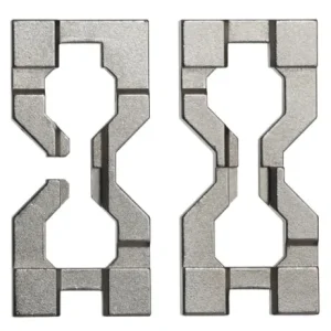 Huzzle Knep & Knåp | / Hanayama - Hourglass