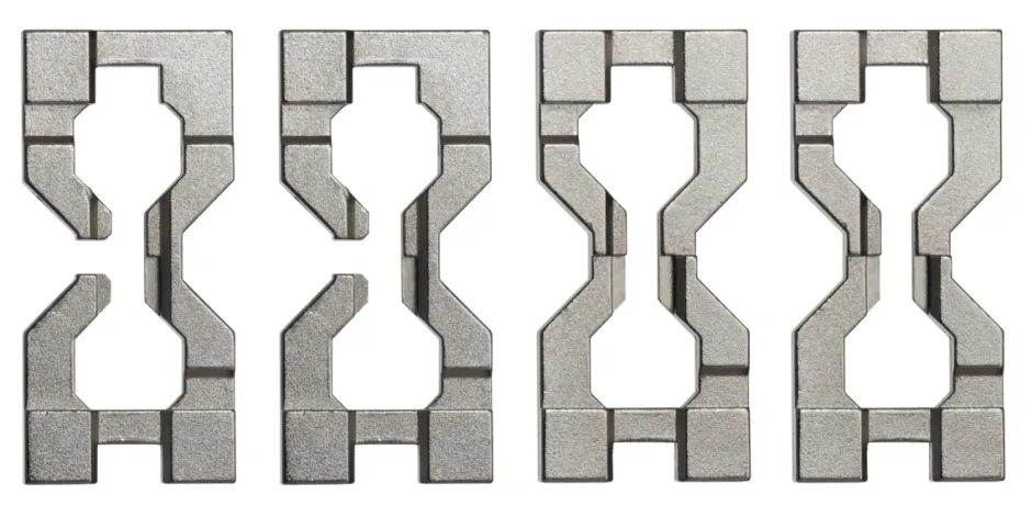 huzzle__hanayama__hourglass_2.webp Huzzle Knep & Knåp | / Hanayama - Hourglass