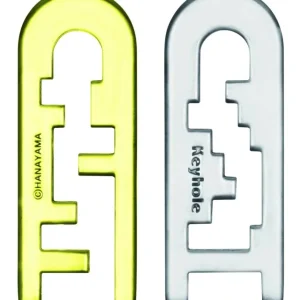 Huzzle Knep & Knåp | / Hanayama - Key Hole