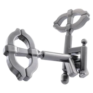 Huzzle Knep & Knåp | / Hanayama - Key Ii