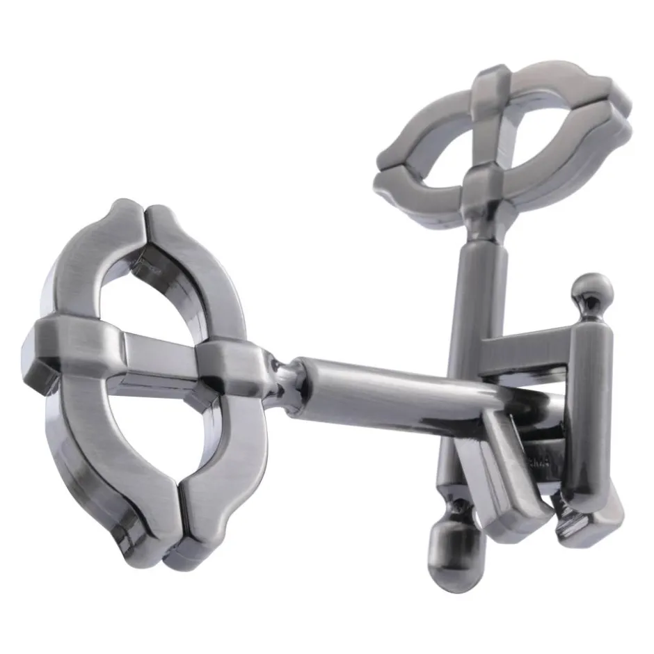 huzzle__hanayama__key_ii_0.webp Huzzle Knep & Knåp | / Hanayama - Key Ii