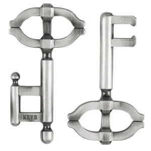 Huzzle Knep & Knåp | / Hanayama - Key Ii