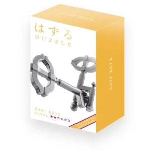 Huzzle Knep & Knåp | / Hanayama - Key Ii