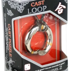 Huzzle Knep & Knåp | / Hanayama - Loop