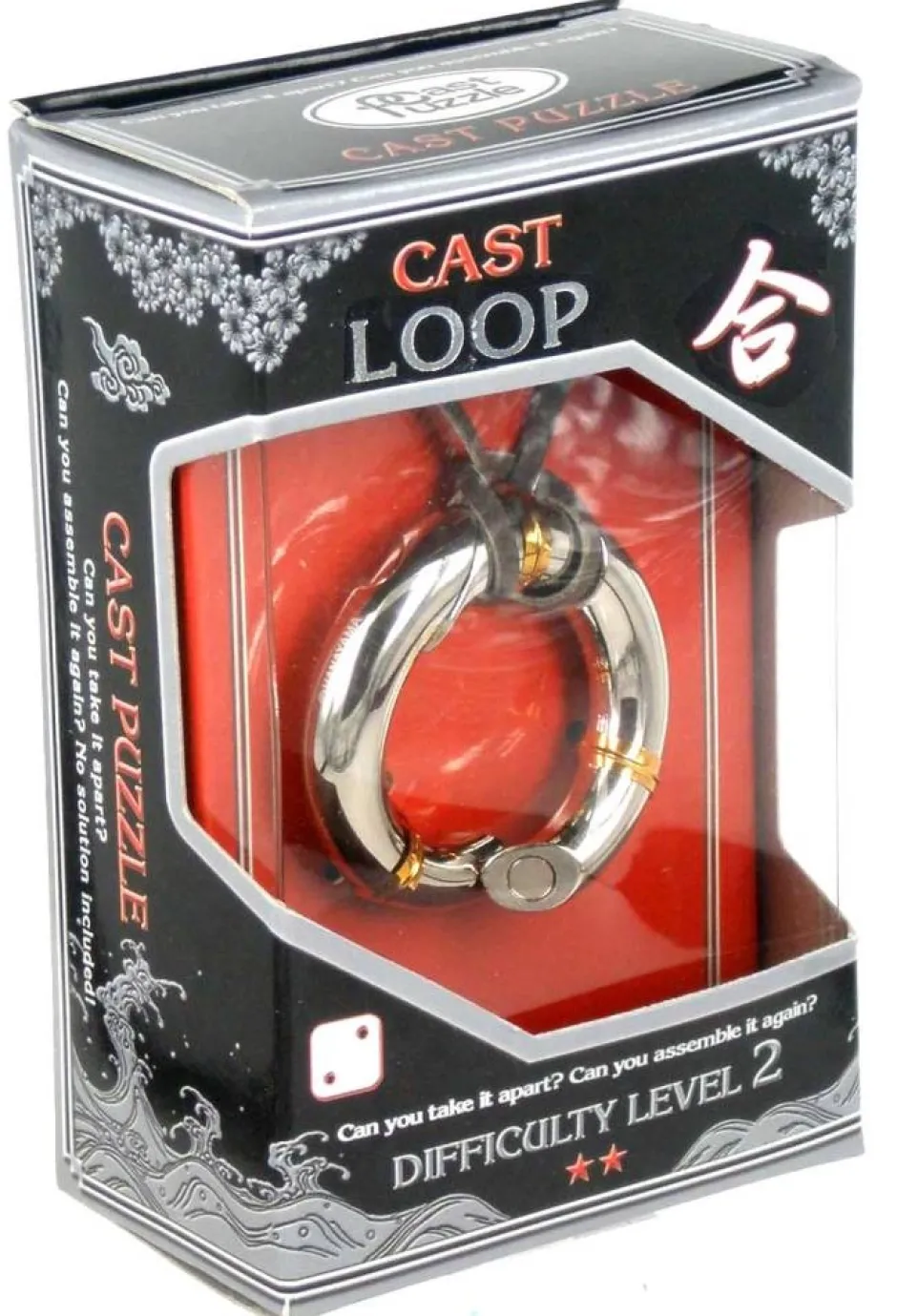 huzzle__hanayama__loop_1.webp Huzzle Knep & Knåp | / Hanayama - Loop