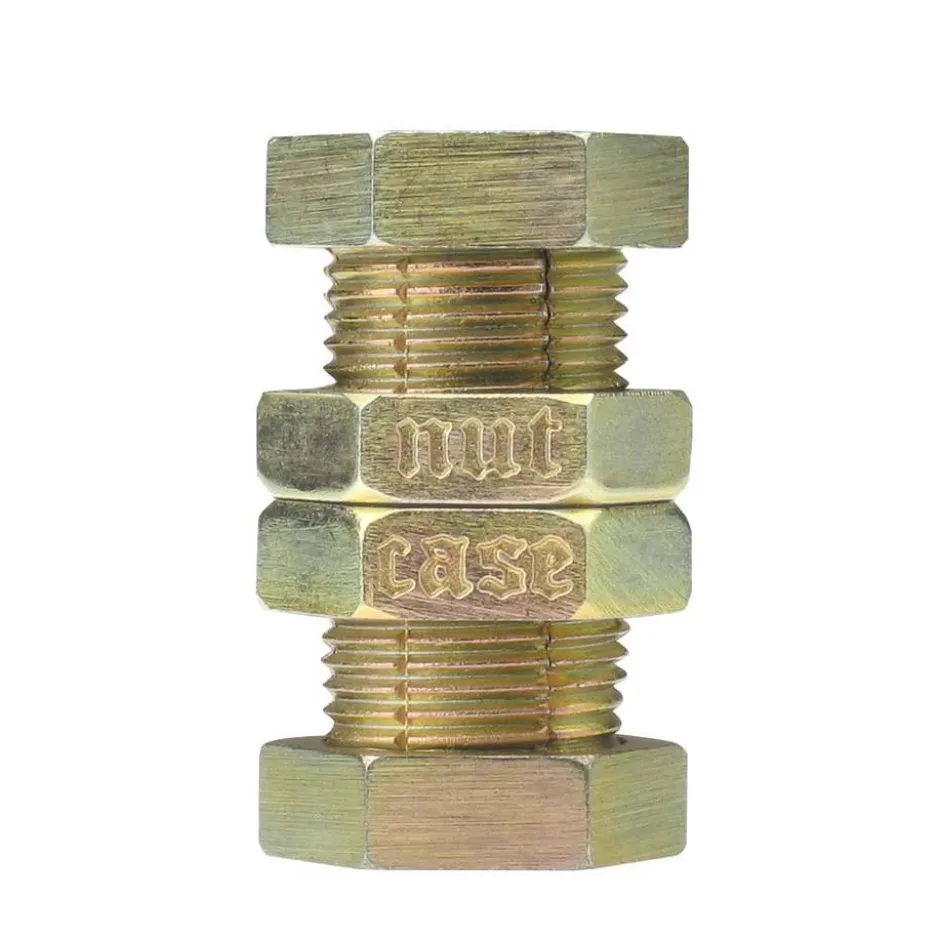 huzzle__hanayama__nutcase_0.webp Huzzle Knep & Knåp | / Hanayama - Nutcase