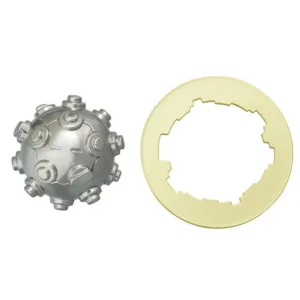 Huzzle Knep & Knåp | / Hanayama - Planet