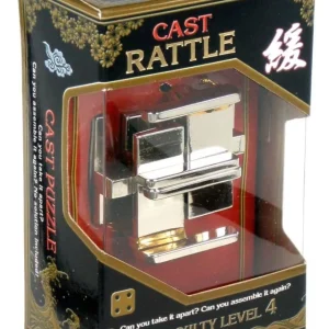 Huzzle Knep & Knåp | / Hanayama - Rattle