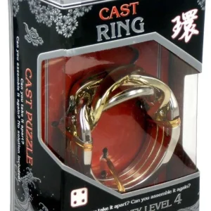 Huzzle Knep & Knåp | / Hanayama - Ring