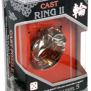 Huzzle Knep & Knåp | / Hanayama - Ring Ii