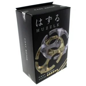 Huzzle Knep & Knåp | / Hanayama - Rotor