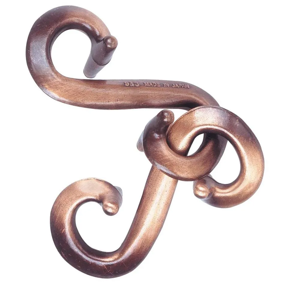 huzzle__hanayama__s__s_0.webp Huzzle Knep & Knåp | / Hanayama - S & S