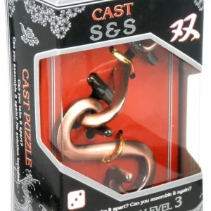 Huzzle Knep & Knåp | / Hanayama - S & S