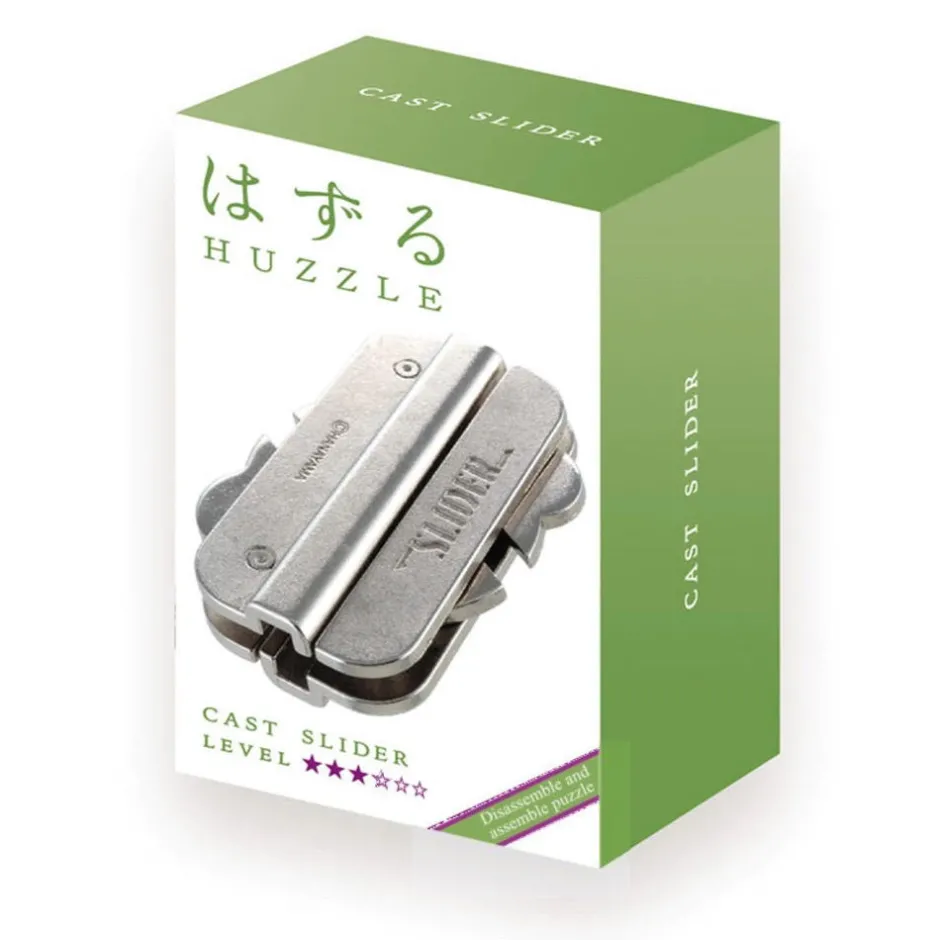 huzzle__hanayama__slider_2.webp Huzzle Knep & Knåp | / Hanayama - Slider