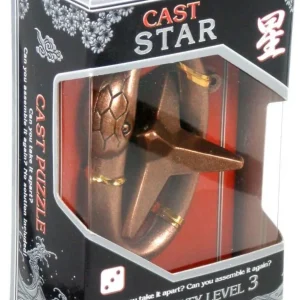 Huzzle Knep & Knåp | / Hanayama - Star