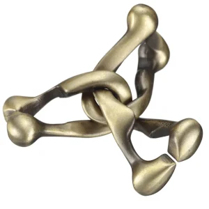 Huzzle Knep & Knåp | / Hanayama - Trinity