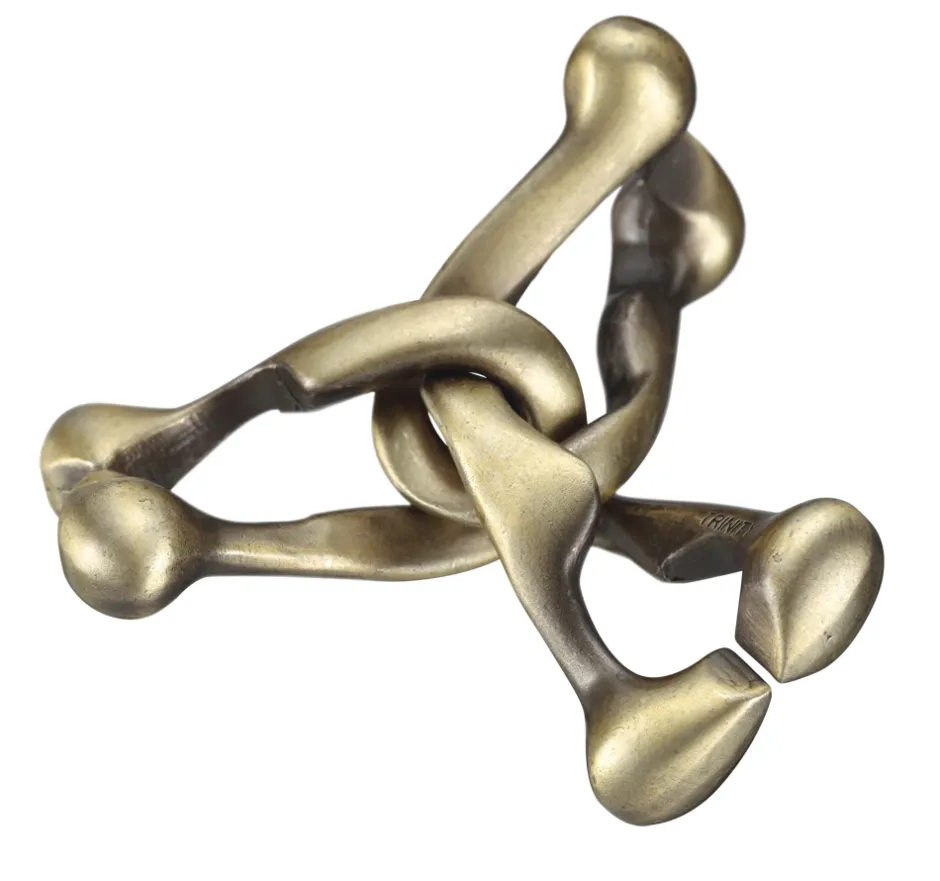 huzzle__hanayama__trinity_1.webp Huzzle Knep & Knåp | / Hanayama - Trinity