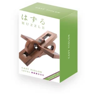 Huzzle Knep & Knåp | / Hanayama - Violon