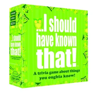 Kylskåpspoesi Festspel | I Should Have Known That!