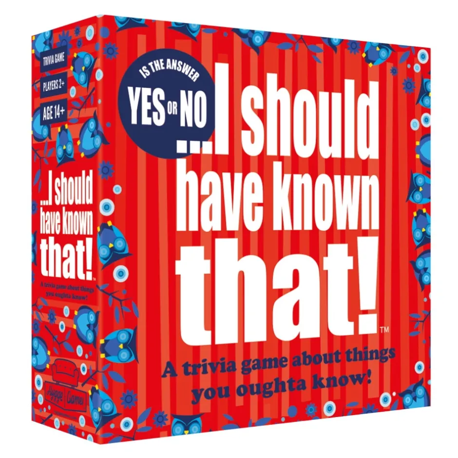 i_should_have_known_that__yes_or_no_0.webp Kylskåpspoesi Festspel | I Should Have Known That! - Yes Or No