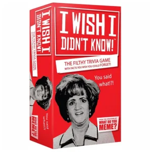 * Festspel | I Wish I Didn''T Know!