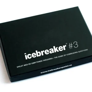 * Festspel | Icebreaker