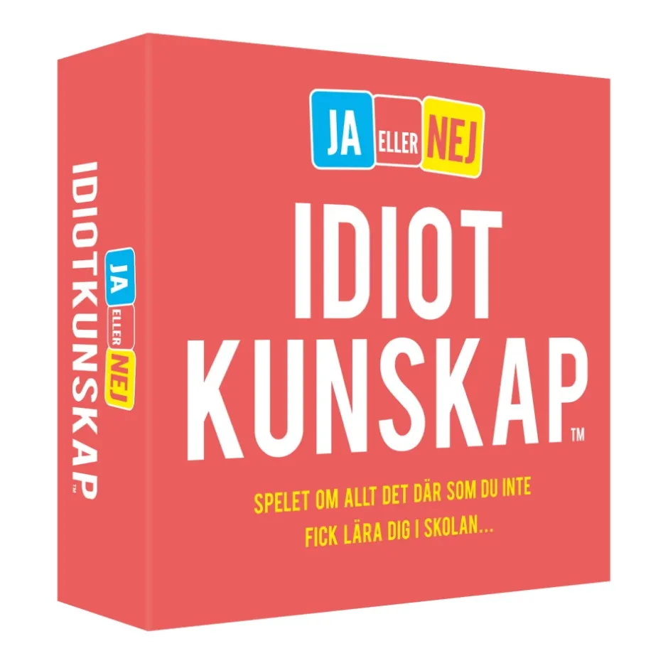 idiotkunskap__ja_eller_nej_0.webp Kylskåpspoesi Festspel | Idiotkunskap - Ja Eller Nej