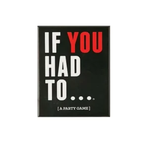 * Festspel | If You Had To...