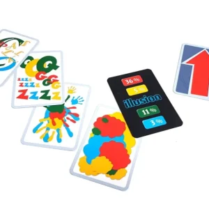 * Kortspel | Illusion (Swe)