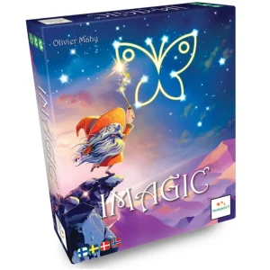 Lautapelit Familjespel | Imagic (Swe)