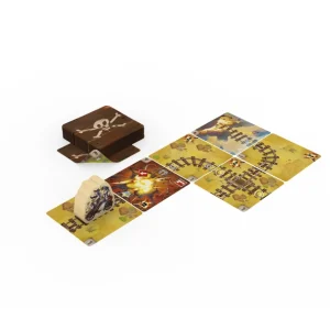 Iello Familjespel | Infernal Wagon