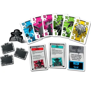 Kosmos Kortspel | Inside Job