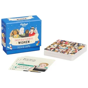 Ridleys Festspel | Inspirational Women Trivia Quiz