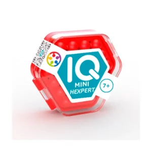 SmartGames Knep & Knåp | Iq Mini Hexpert