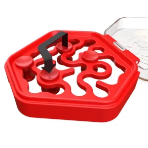 SmartGames Knep & Knåp | Iq Mini Hexpert