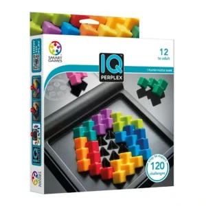 SmartGames Knep & Knåp | Iq Perplex