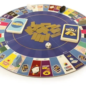 Tactic Familjespel | It''S A Deal