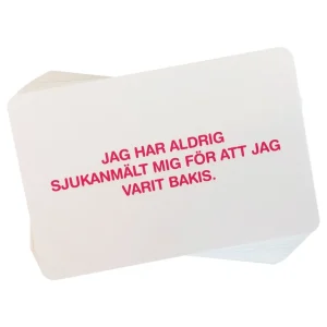 * Festspel | Jag Har Aldrig