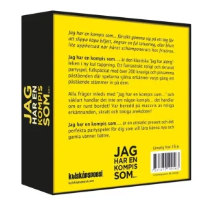 Kylskåpspoesi Festspel | Jag Har En Kompis Som