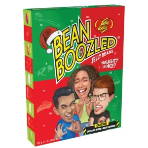 Jelly Belly Familjespel | Jelly Beans Bean Boozled Adventskalender