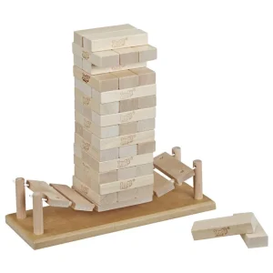 Hasbro Familjespel | Jenga Bridge