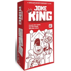 * Festspel | Joke King